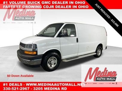 Used 2019 Chevrolet Express 2500 w/ Driver Convenience Package