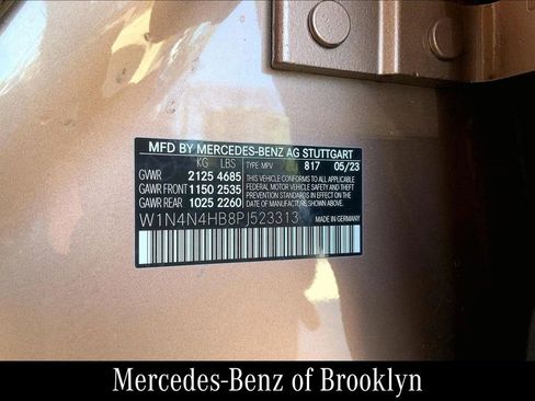 Used 2023 Mercedes-Benz GLA 250 4MATIC image 37