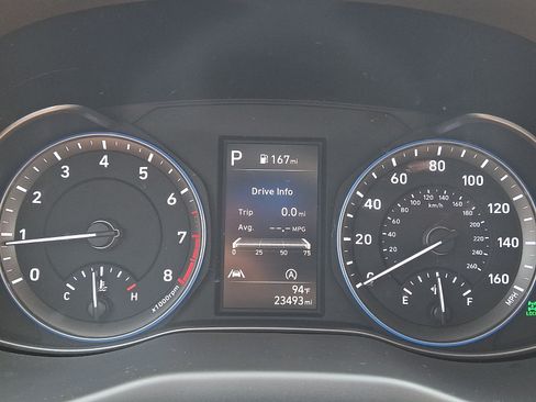 Certified 2023 Hyundai Kona SEL AWD/4WD image 19