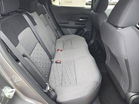 New 2026 Nissan Kicks SV FWD image 17