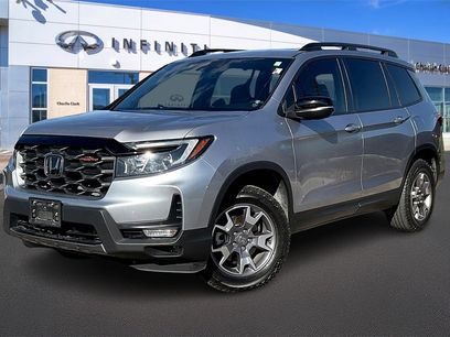 Used 2023 Honda Passport TrailSport