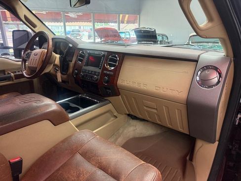 Used 2011 Ford F250 King Ranch w/ King Ranch w/Chrome Pkg AWD/4WD image 20