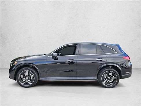 New 2026 Mercedes-Benz GLC 300 4MATIC image 5