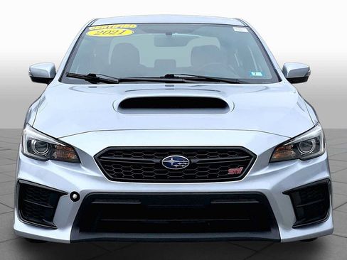 Used 2021 Subaru WRX STI AWD/4WD image 4