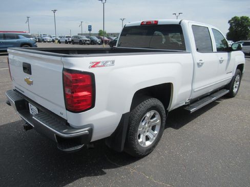 Certified 2015 Chevrolet Silverado 1500 LT w/ All Star Edition AWD/4WD image 5