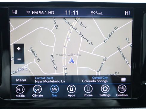Used 2020 Chrysler Pacifica Touring-L AWD/4WD image 36