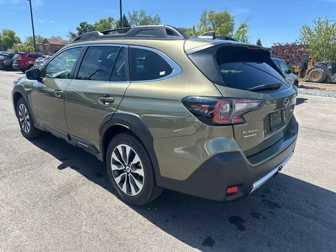 Used 2024 Subaru Outback Limited AWD/4WD image 7