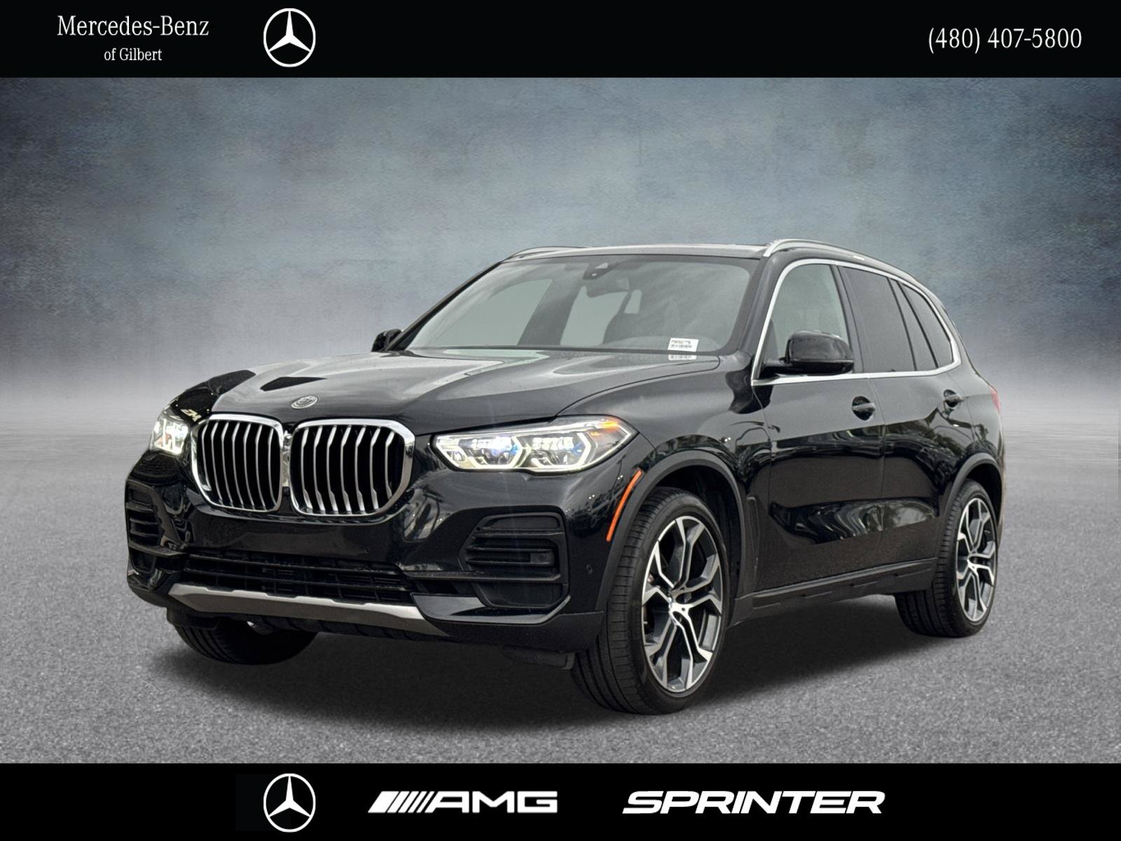 Used 2023 BMW X5 sDrive40i w/ Executive Package RWD image 1