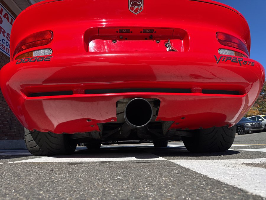 Used 2000 Dodge Viper GTS RWD image 39