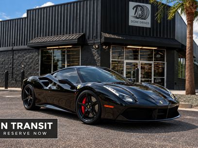 Used 2018 Ferrari 488 GTB