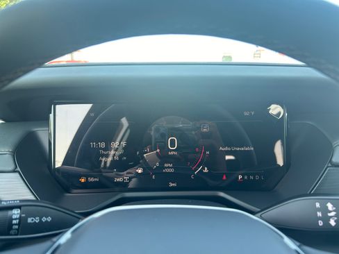 New 2026 GMC Acadia AT4 w/ LPO, Floor Liner Package image 19