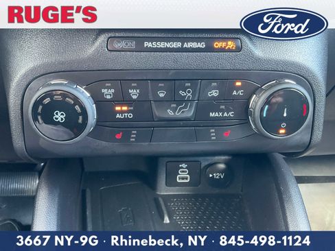 Used 2023 Ford Bronco Sport Big Bend w/ Convenience Package AWD/4WD image 26