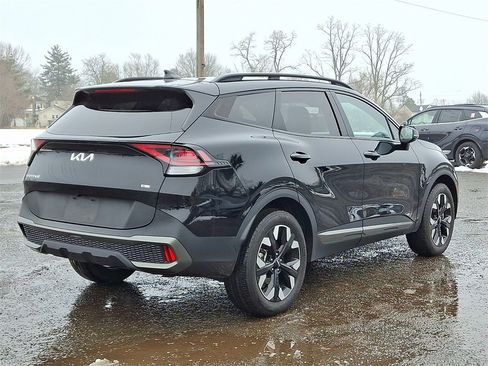 Certified 2023 Kia Sportage X-Line image 7