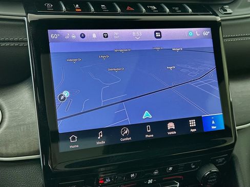 Used 2025 Jeep Grand Cherokee L Limited w/ Luxury Tech Group II RWD image 19