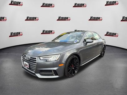 Used 2017 Audi A4 2.0T Premium Plus
