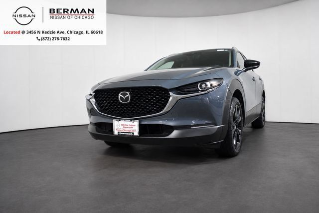 Used 2023 MAZDA CX-30 AWD 2.5 S w/ Preferred Package image 1