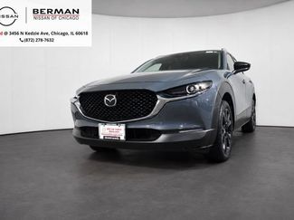 Used 2023 MAZDA CX-30 AWD 2.5 S w/ Preferred Package video 1