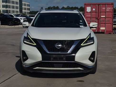 Used 2019 Nissan Murano Platinum FWD image 9