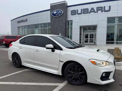 Used 2019 Subaru WRX