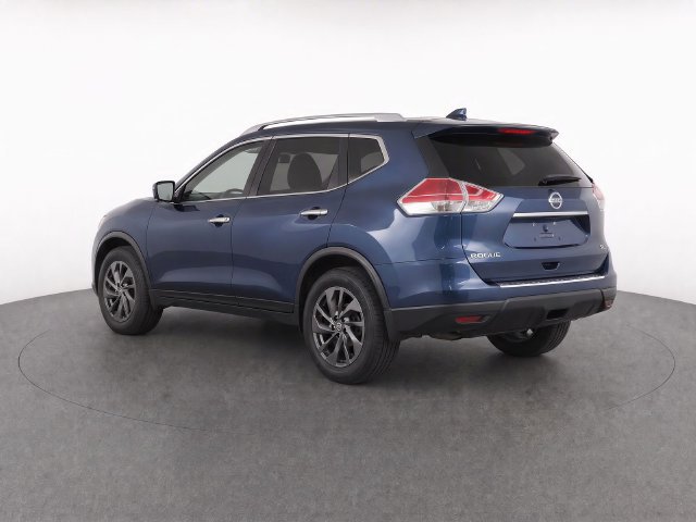 Used 2016 Nissan Rogue SL w/ SL Premium Package FWD image 32