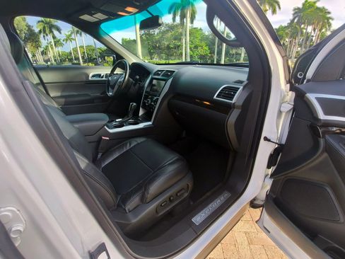 Used 2014 Ford Explorer Limited w/ Equipment Group 301A image 36