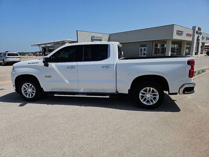 Used 2022 Chevrolet Silverado 1500 LTZ w/ LTZ Convenience Package II