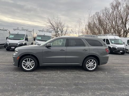 Used 2022 Dodge Durango GT image 2