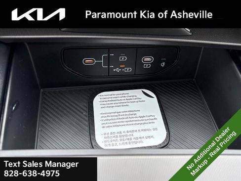 New 2026 Kia Sportage EX w/ EX Panoramic Sunroof Package image 16