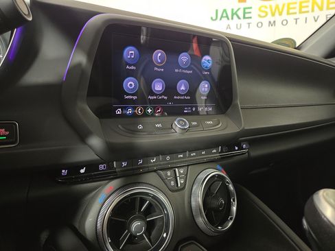 Used 2023 Chevrolet Camaro LT w/ RS Package RWD image 21