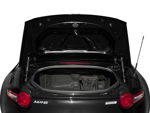 Used 2016 MAZDA MX-5 Miata Grand Touring RWD image 12