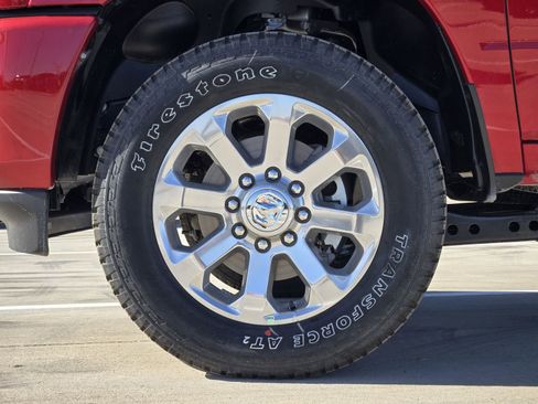 New 2026 RAM 2500 Laramie w/ Sport Appearance Package image 12