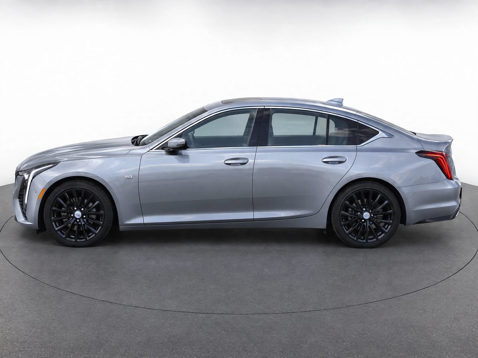 Used 2025 Cadillac CT5 Premium Luxury w/ Sun And Sound Package RWD image 6