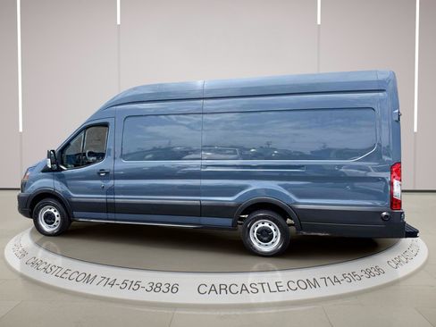 Used 2020 Ford Transit 250 148 High Roof Extended RWD image 2