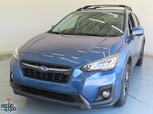 Used 2019 Subaru Crosstrek 2.0i Premium w/ Moonroof Package AWD/4WD image 8