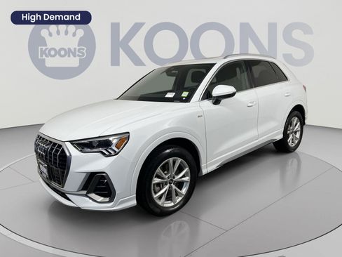 Used 2023 Audi Q3 2.0T Premium Plus AWD/4WD image 1
