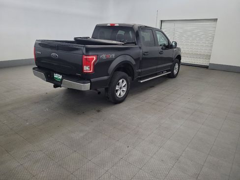 Used 2015 Ford F150 XLT AWD/4WD image 9