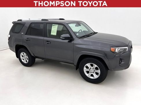 Used 2023 Toyota 4Runner SR5 Premium w/ Moonroof Package RWD image 1