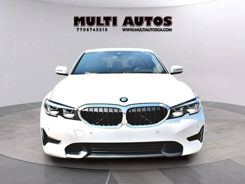 Used 2020 BMW 330i Sedan w/ Driving Assistance Package image 1