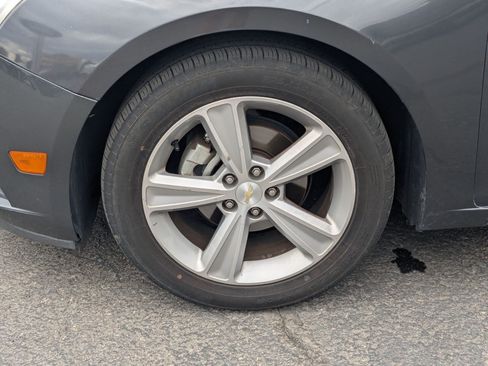 Used 2013 Chevrolet Cruze LT FWD image 14
