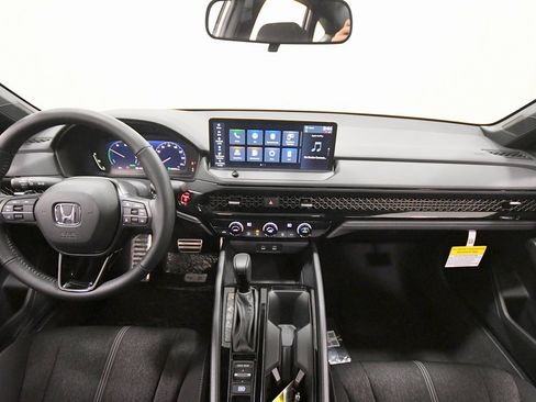 New 2025 Honda Accord Sport image 15
