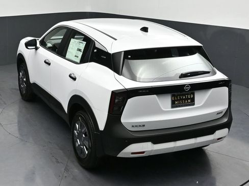 New 2026 Nissan Kicks S image 22