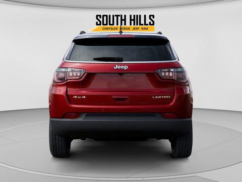 New 2026 Jeep Compass Limited image 7