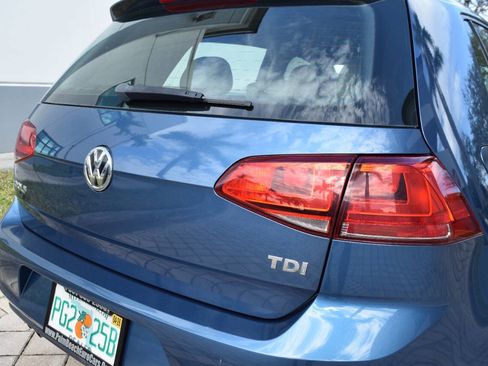 Used 2015 Volkswagen Golf TDI SE image 22