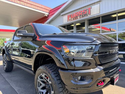 Used 2022 RAM 1500 Big Horn AWD/4WD image 16