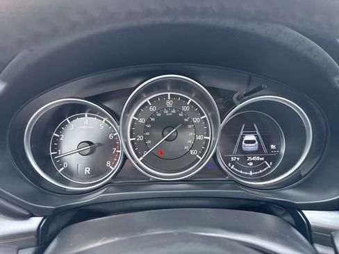 Used 2025 MAZDA CX-5 AWD 2.5 S w/ Preferred Package image 23