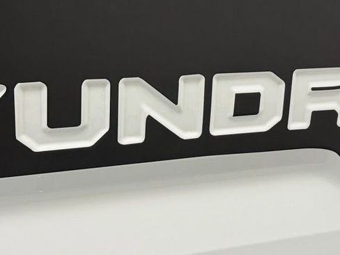 Used 2019 Toyota Tundra SR5 w/ TRD Sport Package image 8