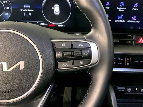 Certified 2024 Kia Sportage SX image 19