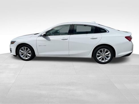 Used 2020 Chevrolet Malibu LT w/ Fleet LT Safety Plus Package image 8