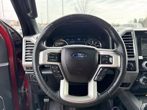 Used 2015 Ford F150 Platinum w/ Trailer Tow Package AWD/4WD image 17