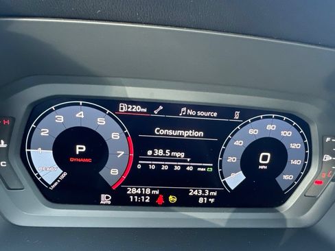 Used 2023 Audi A3 2.0T Premium w/ Convenience Package FWD image 2